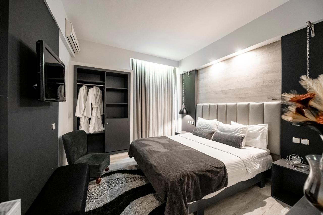 Lingos Hotel Florina Eksteriør billede