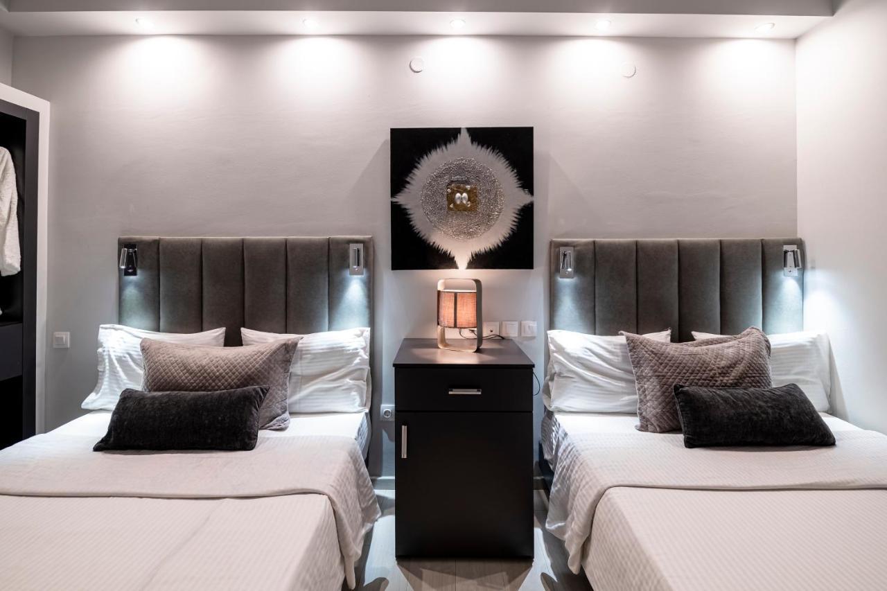 Lingos Hotel Florina Eksteriør billede