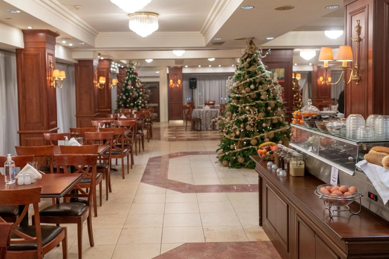 Lingos Hotel Florina Eksteriør billede