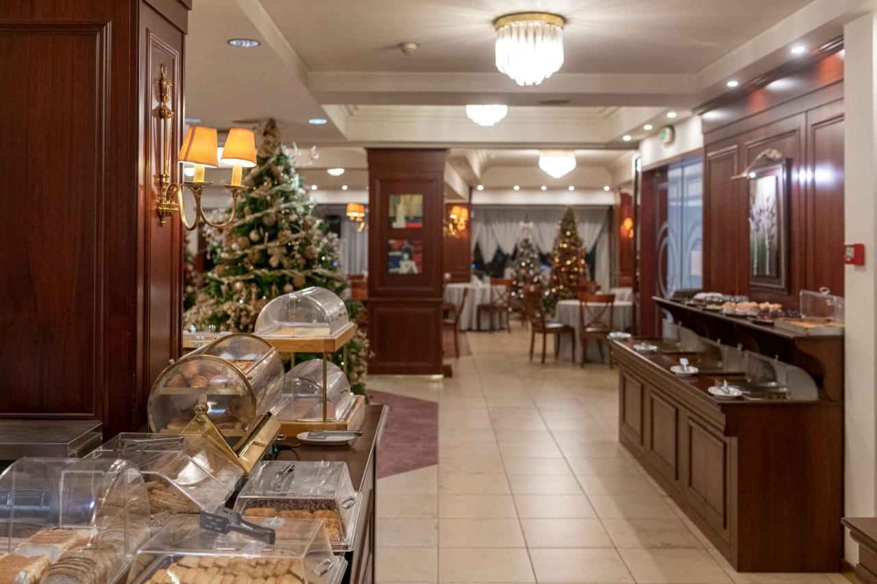 Lingos Hotel Florina Eksteriør billede