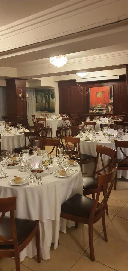 Lingos Hotel Florina Eksteriør billede