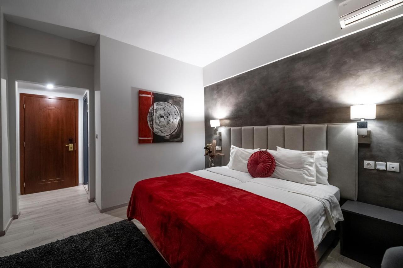 Lingos Hotel Florina Eksteriør billede