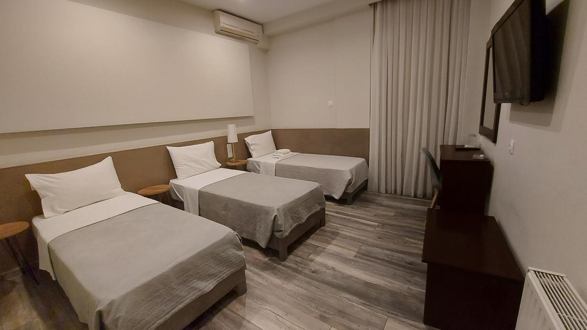 Lingos Hotel Florina Eksteriør billede